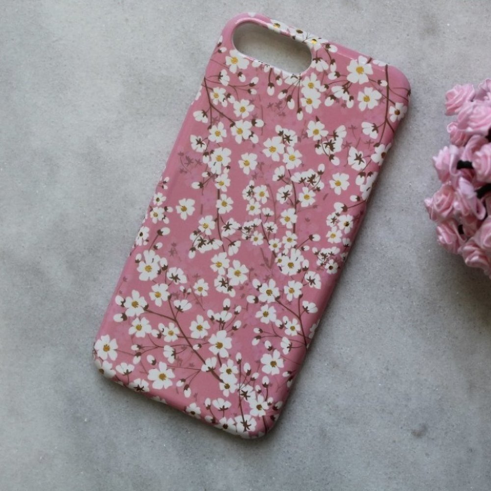 NEW iPhone X / iPhone XS Floral pattern case - Picture 2 of 9
